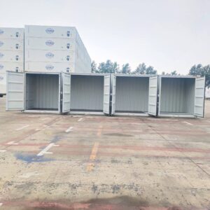 40ft High Cube Side Door 1 Trip Container